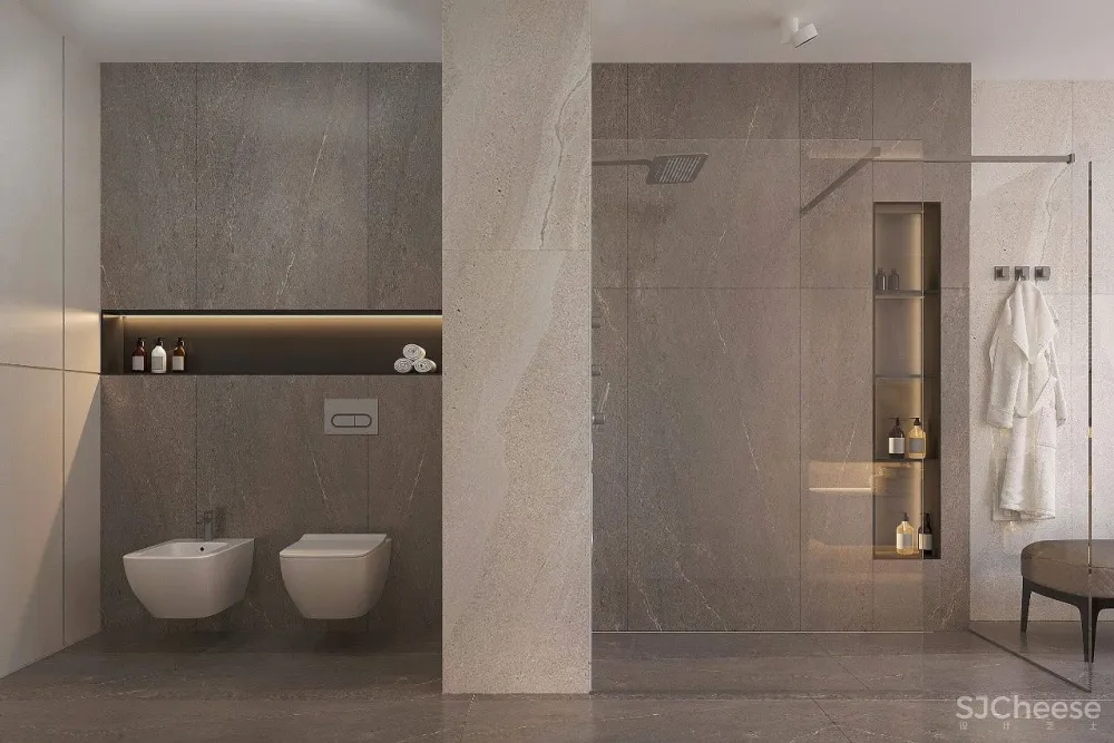 大奢至简,撩人!