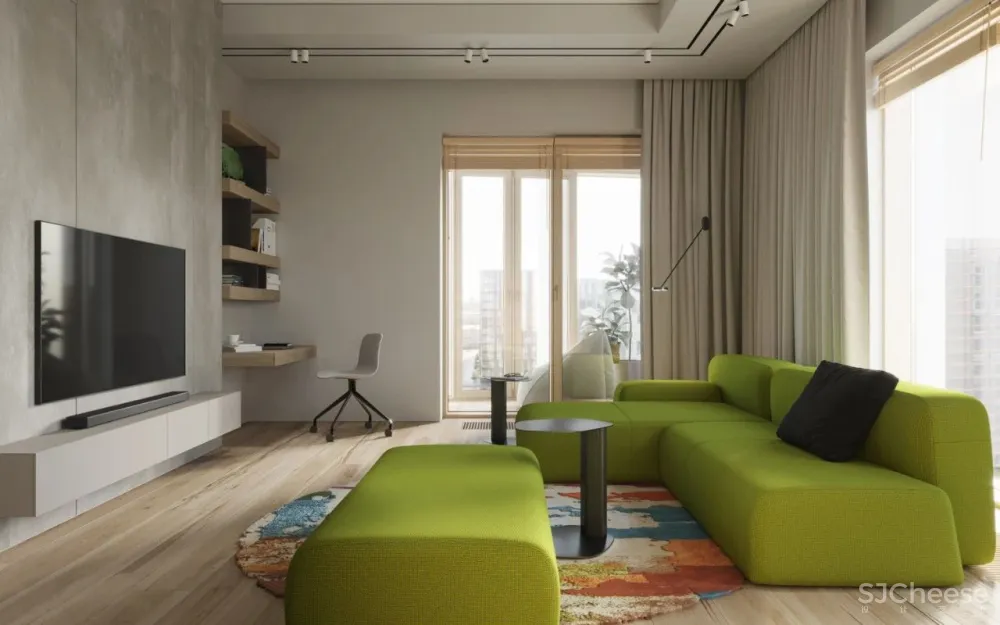 210㎡私宅空间,低调极致!