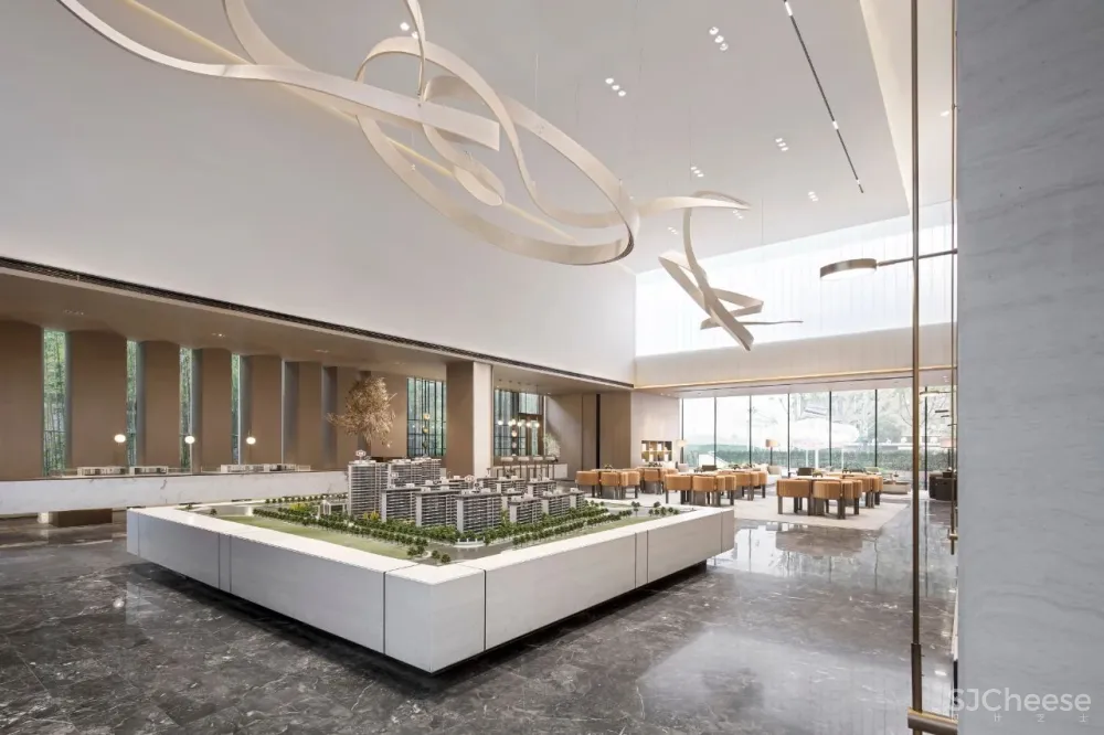 矩阵纵横×奥园 龙川玖著:隐于自然,与过去对话