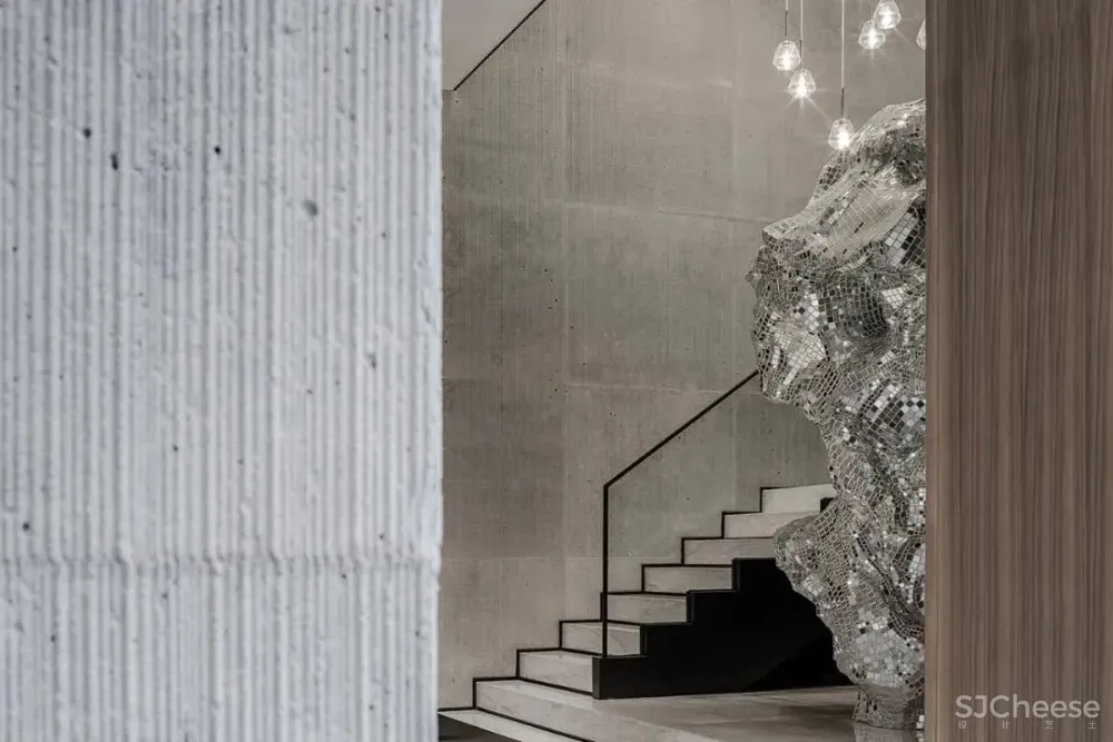 纯净干练的设计,挡不住的魅力格调 当境设计