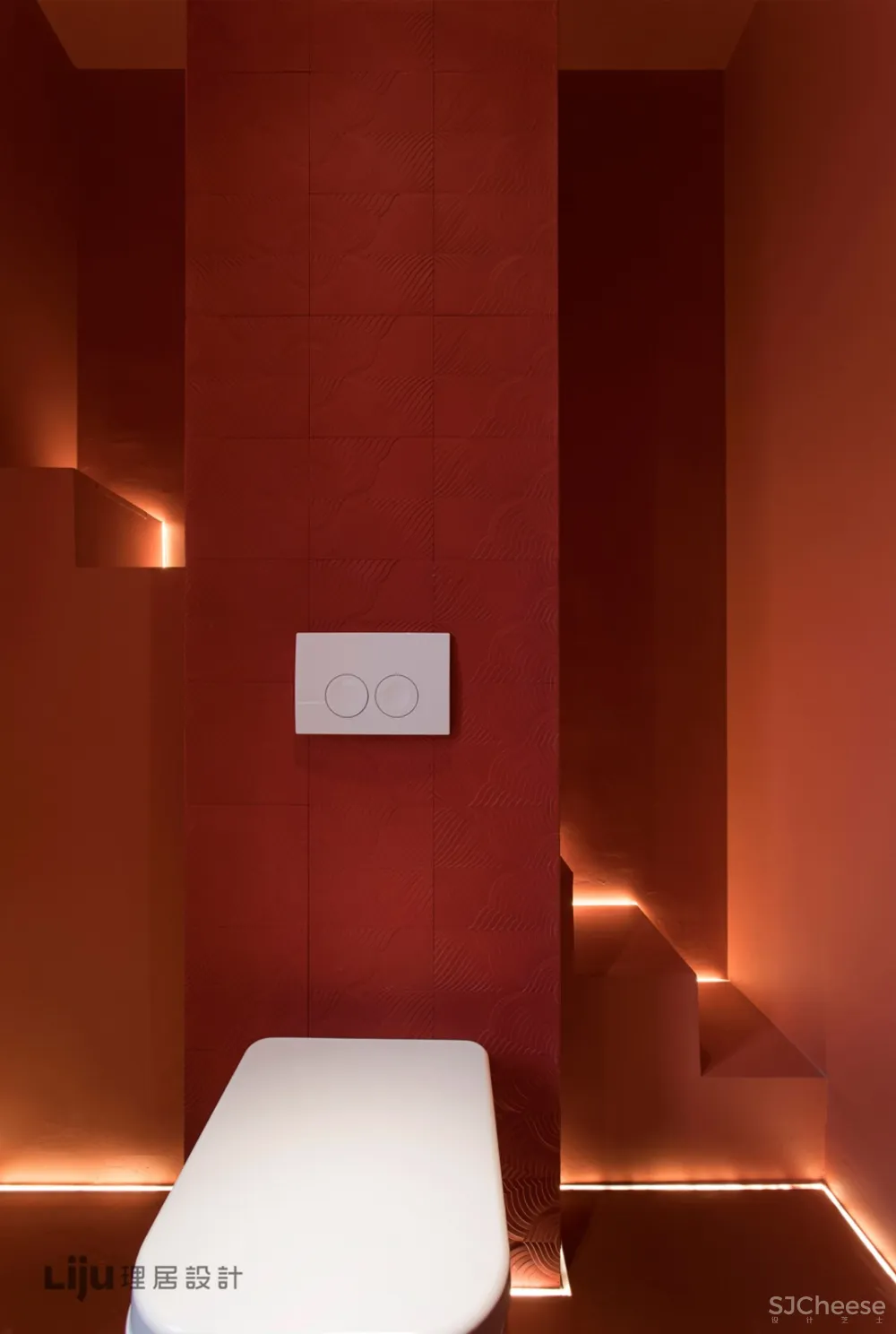 理居设计丨穿越山谷之旅,眼见不为实的反转世界