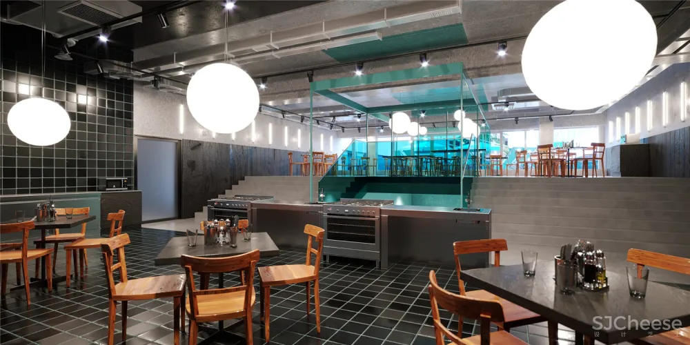 酒店还有共享办公,公区配置也「不讲武德」,网友:联合办公感觉要凉?