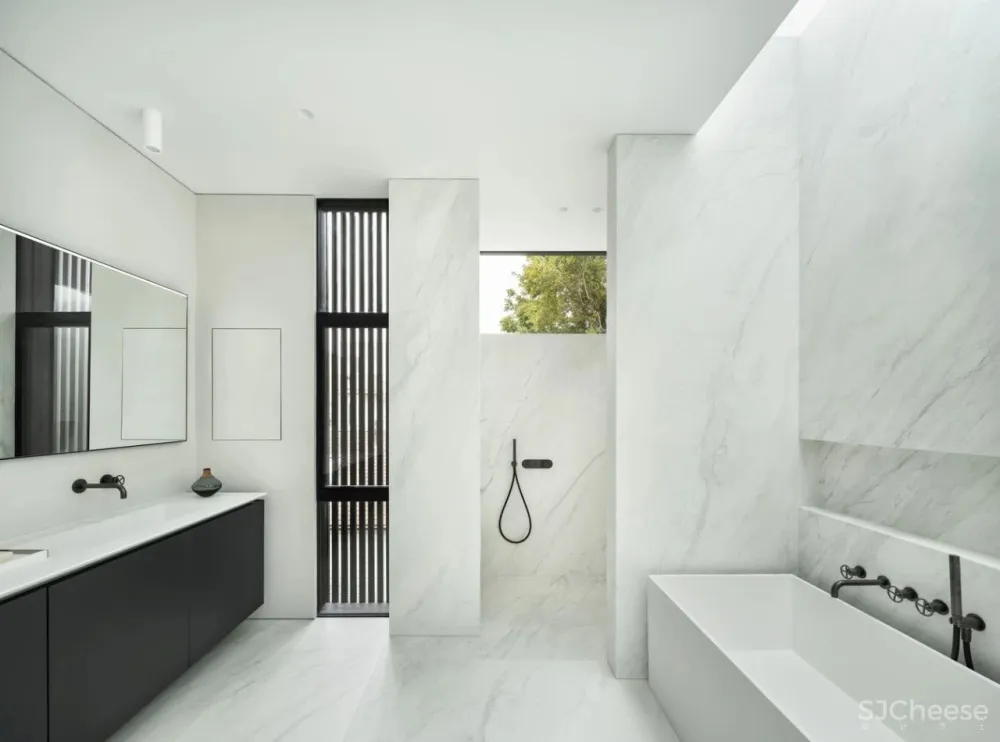 白色简约,最纯粹的设计!