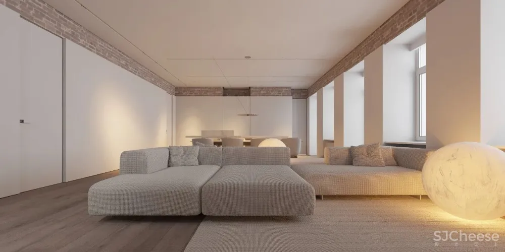 极简风,当代设计的禁欲主义!