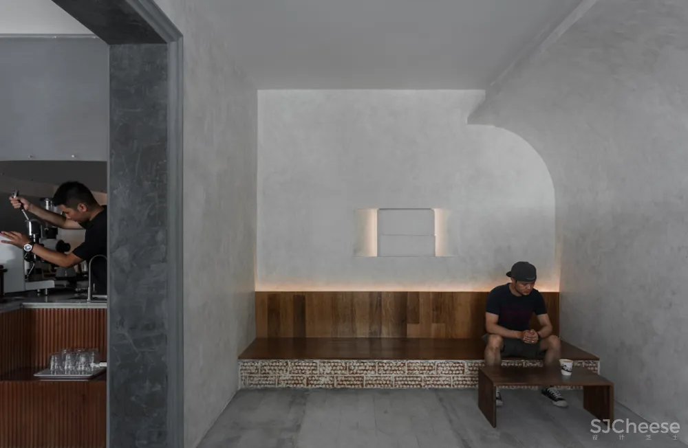 Pick - Comma：成都咖啡宇宙里的一组惊叹号