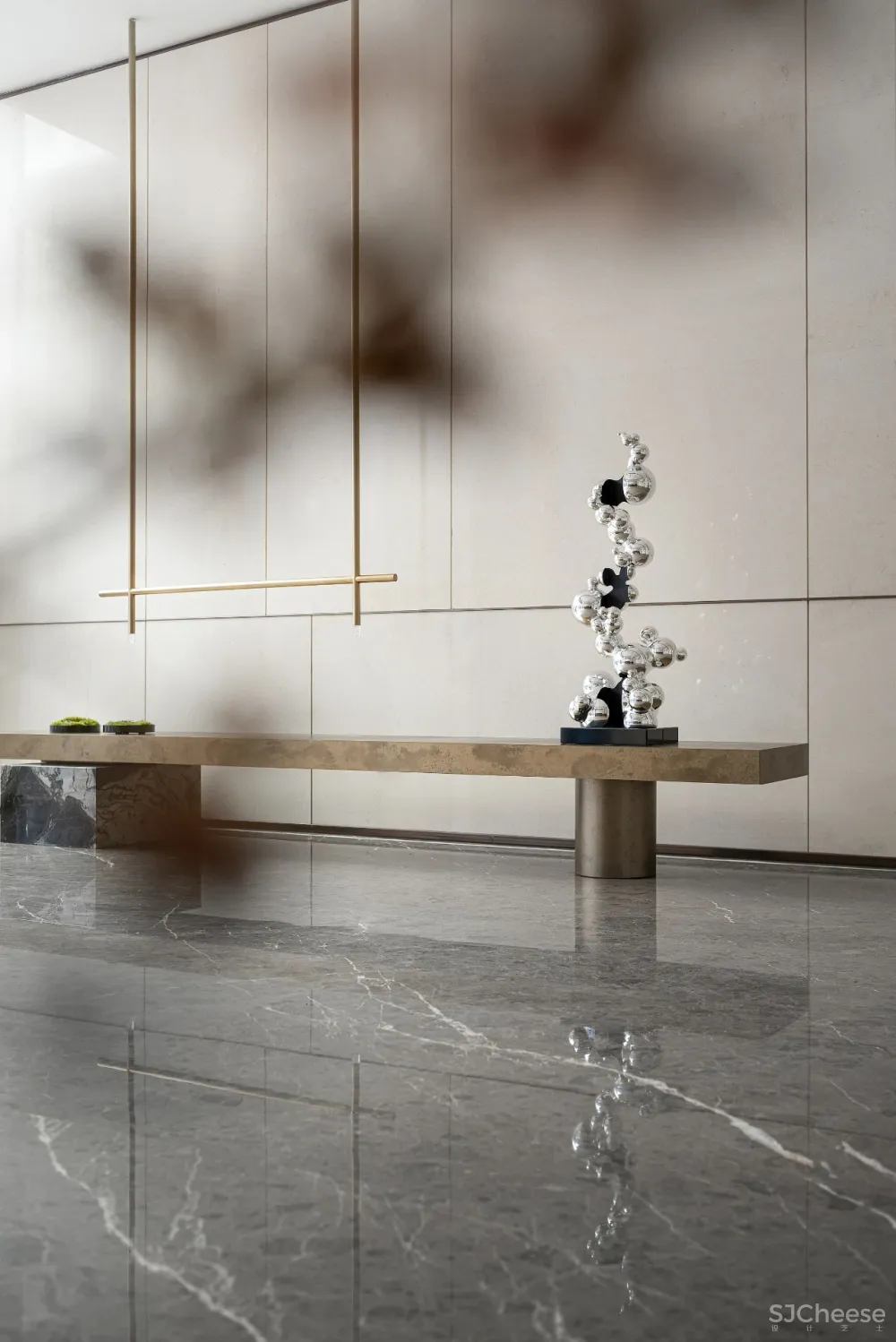 水光山色下的诗意东方 璞辉设计