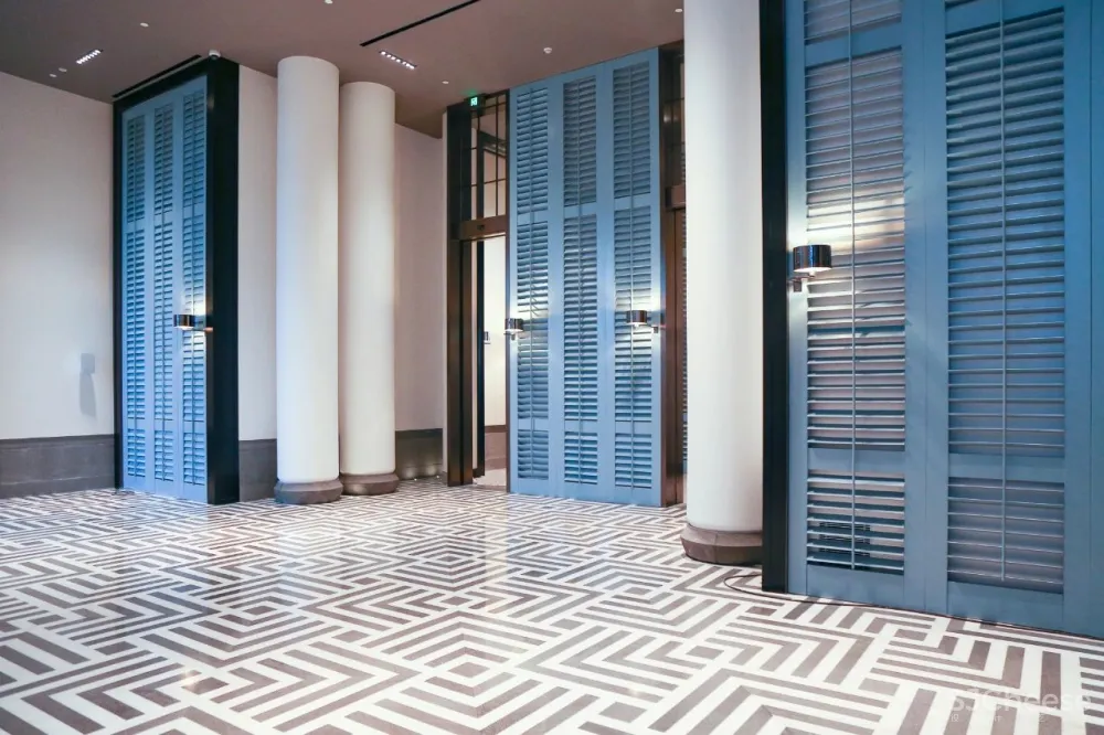 季裕棠最新力作 深圳湾Andaz「安达仕」酒店