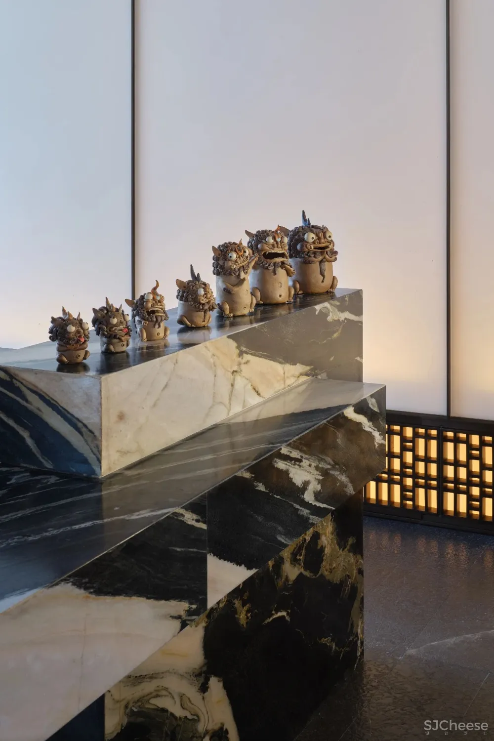 金众 · 麒麟公馆湖山艺术馆 诗意空间