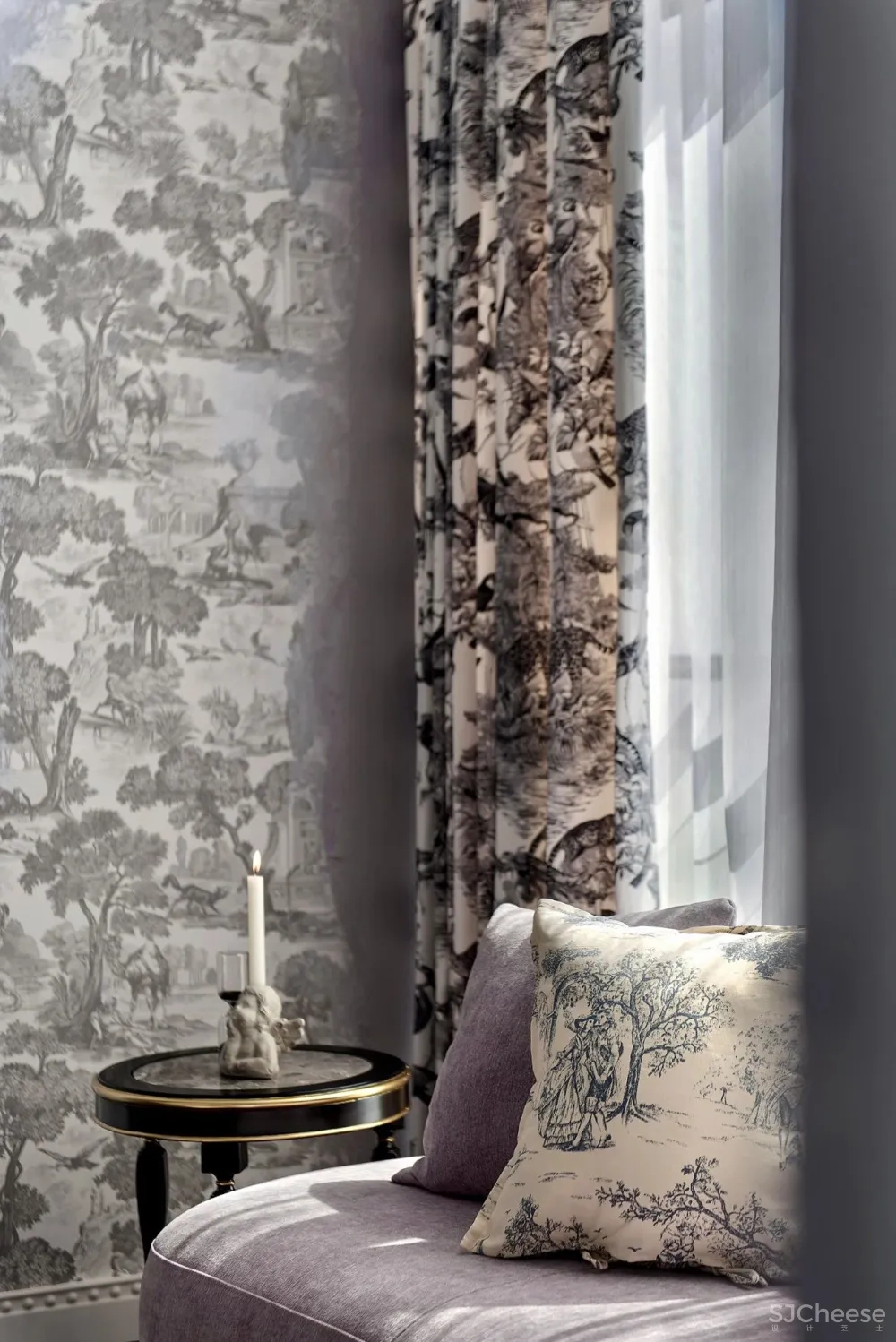 冷艳轻复古，叛逆又迷人的美！