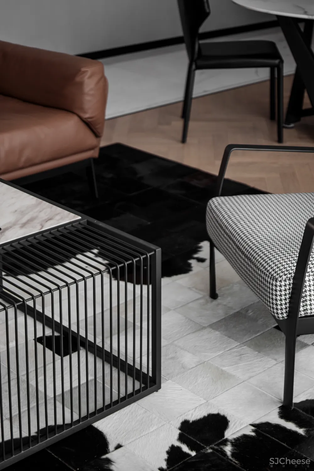 张凯锋 × 私宅:理性与优雅