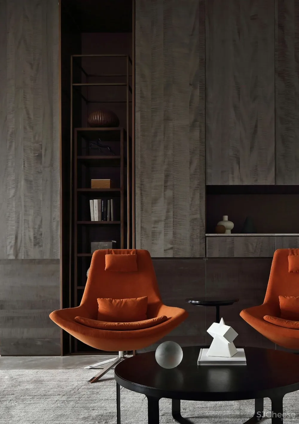 朗联RONGOR丨秦岳明：前卫设计，创新生活之美！