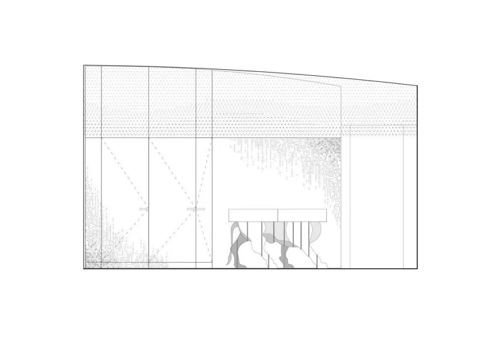 新作 布拉格Gran Fierro餐厅：将木炭融入粗野风格 Formafatal