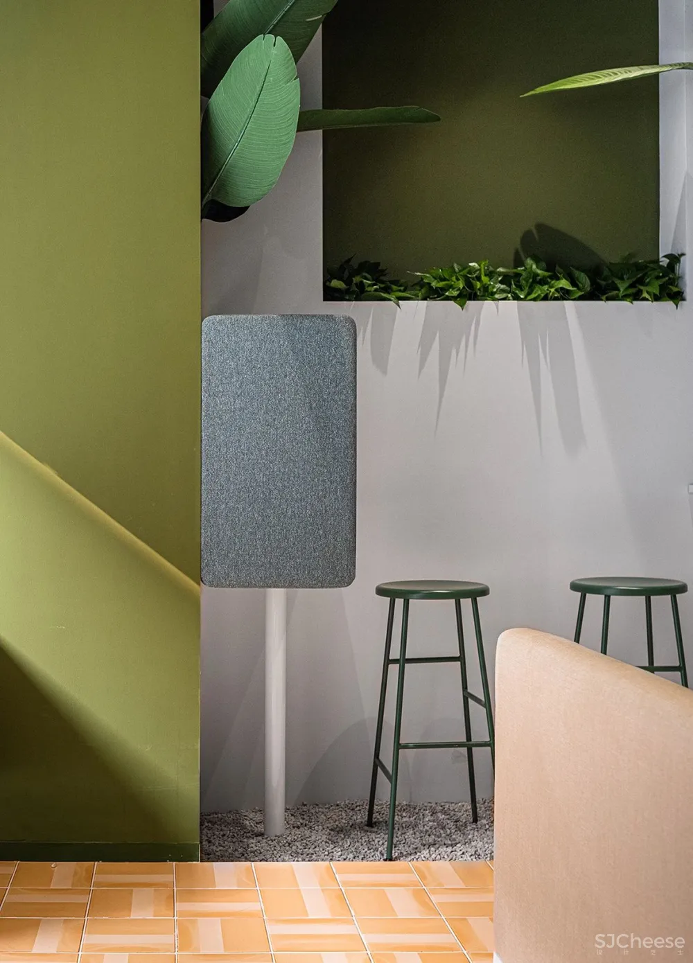 QUCESS清石设计丨一呼一吸之间·新陈代谢设计观的全方向实践