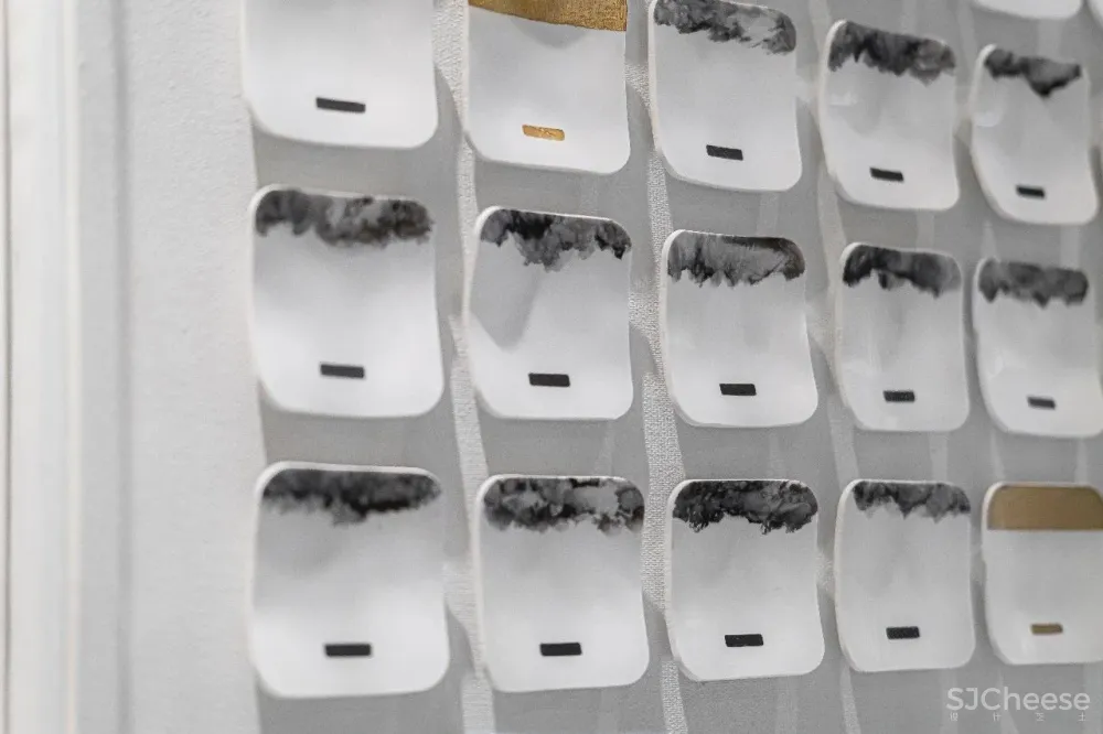 SUMAY树美 感受淡雅的幽静之时,幸福的活力因子在空间中游走