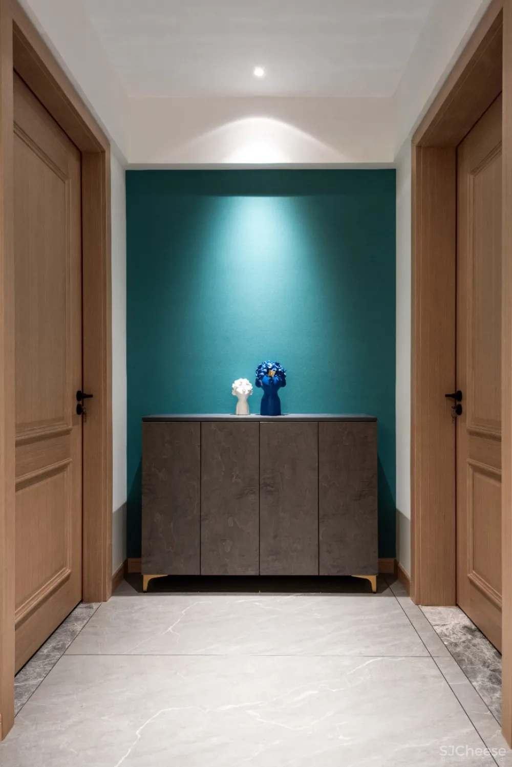 逸园雅居 · 现代住宅设计丨长空创作