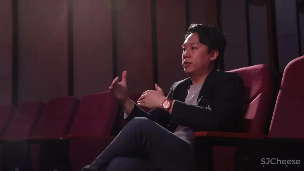 王中丞先生新作 浮光掠影