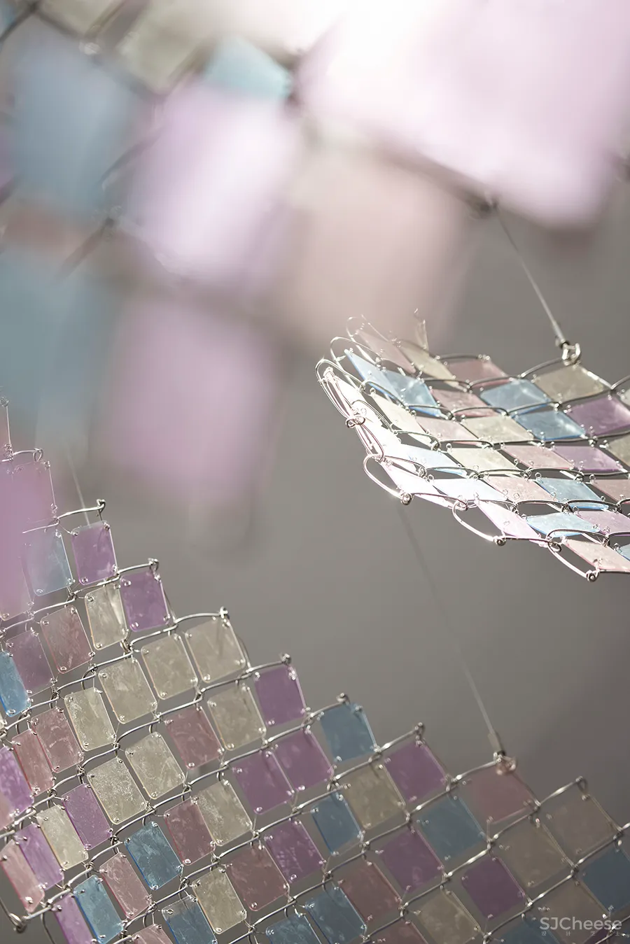 460㎡简雅售楼处,超凡脱俗的高级感 潘天寿-馥高