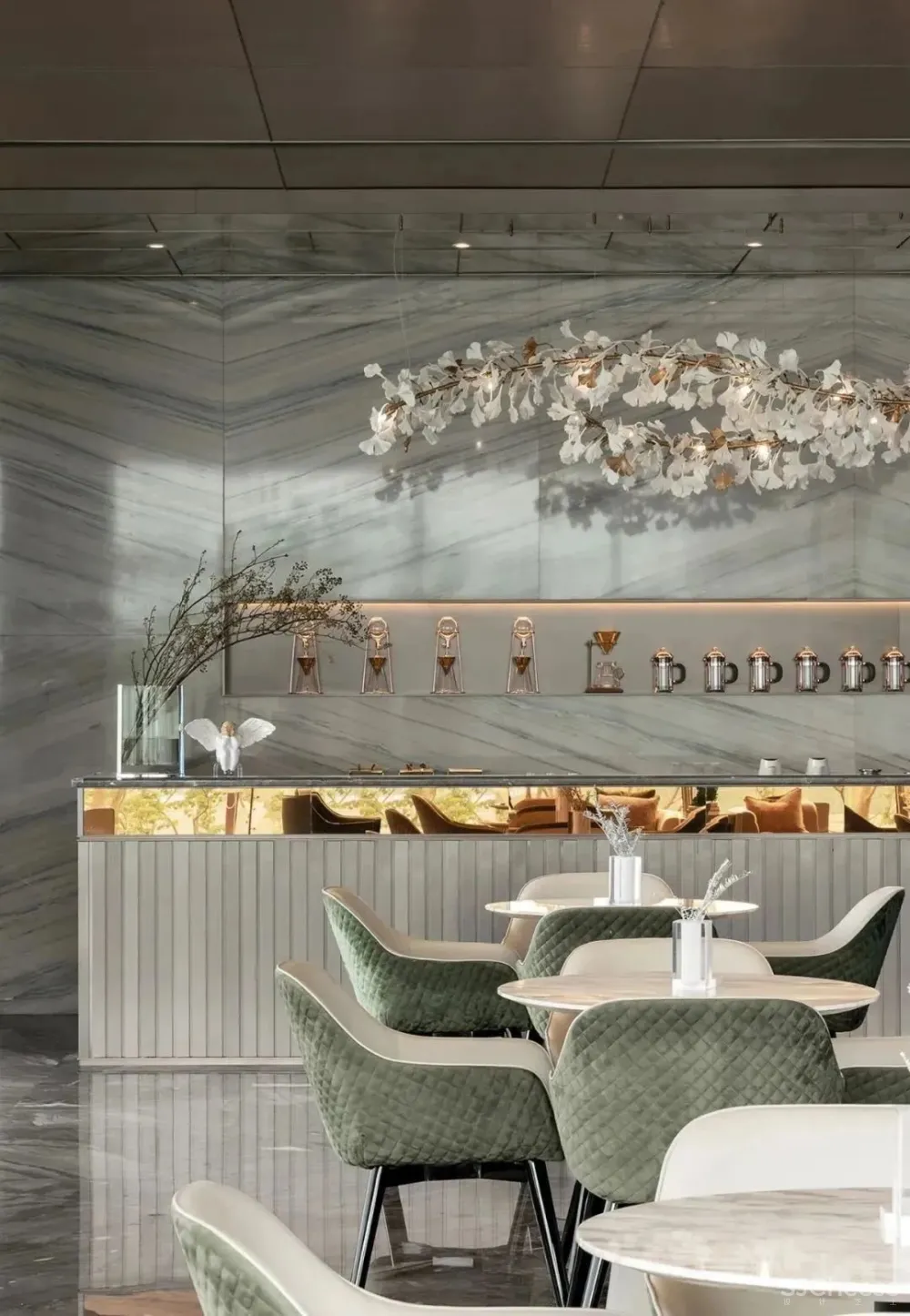 庄生晓梦 蝶舞中原 春山秋水