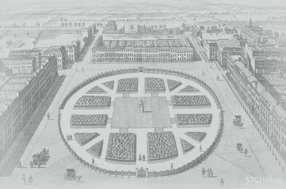 Yabu-Eric Parry联手全球豪宅典范◆格罗夫纳广场1号