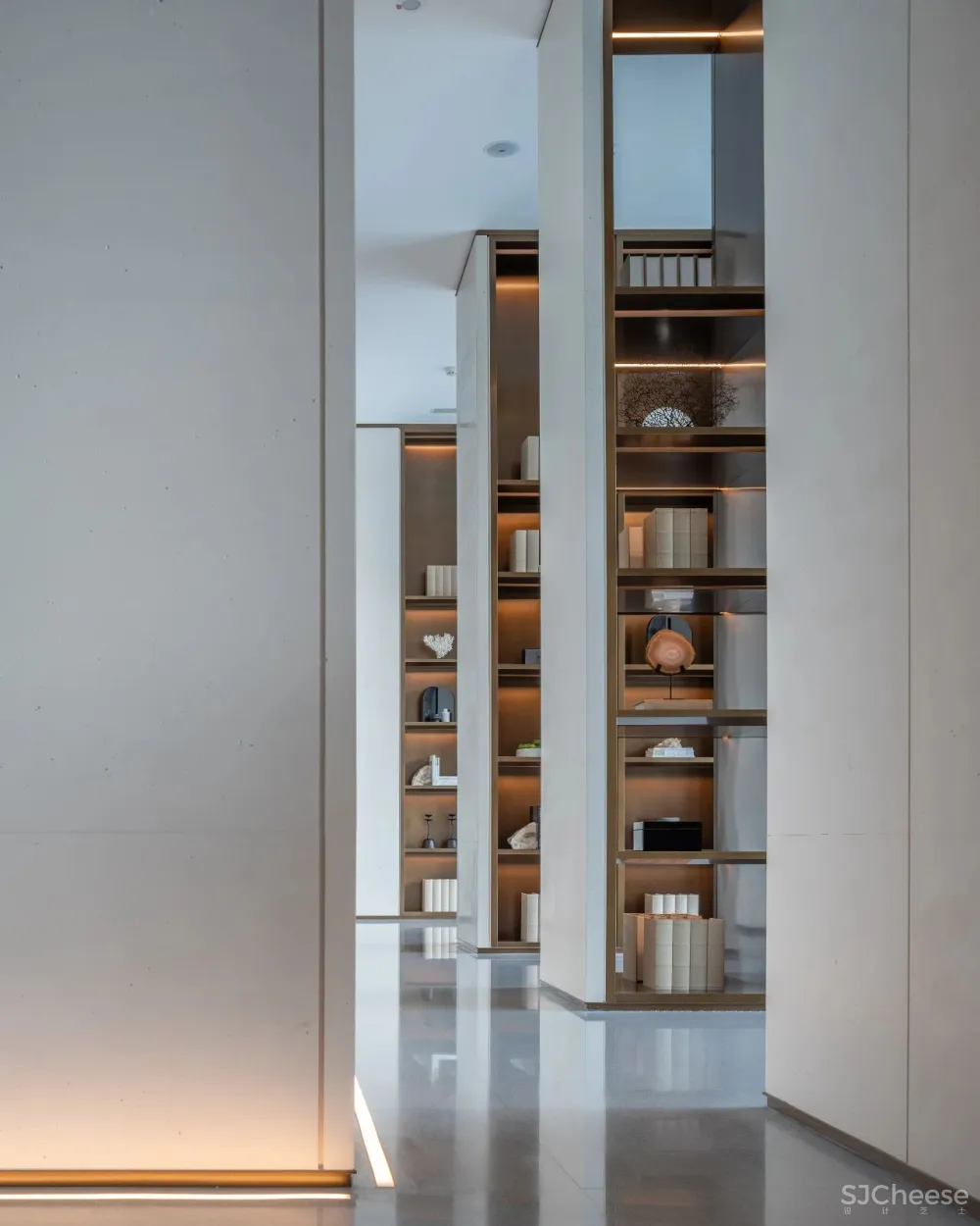 无间新作 时光印记的空间意识