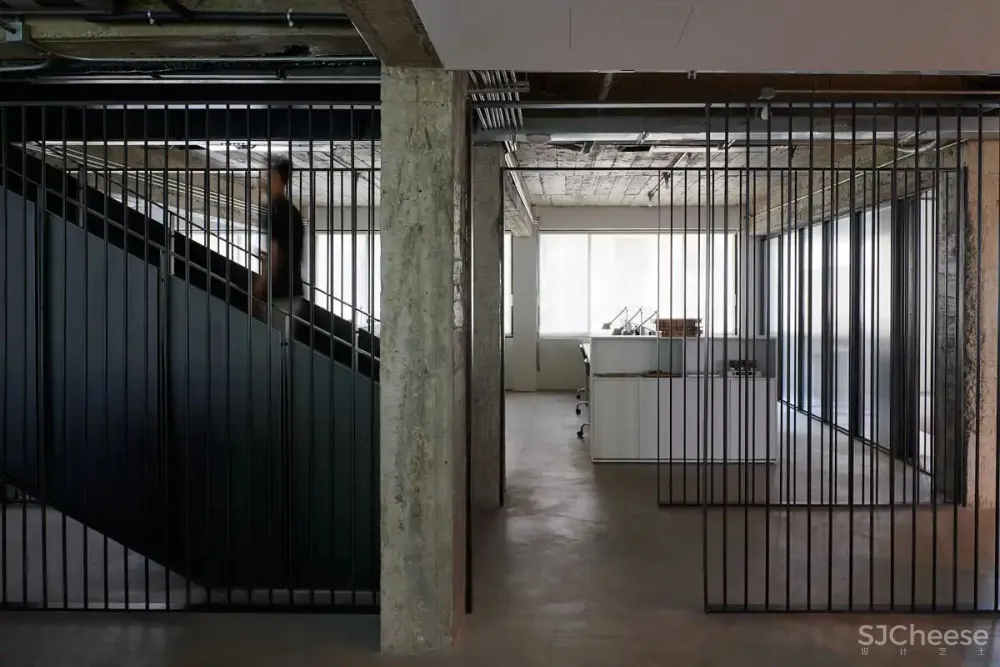 如恩新作 「No.31」 新家—城市旧建筑的重生,喧嚣中的静谧