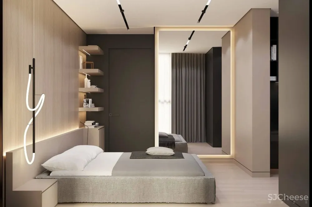 大奢至简,撩人!