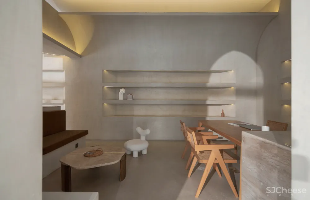 杦拾设计 甜蜜可隐，甜“觅”可见