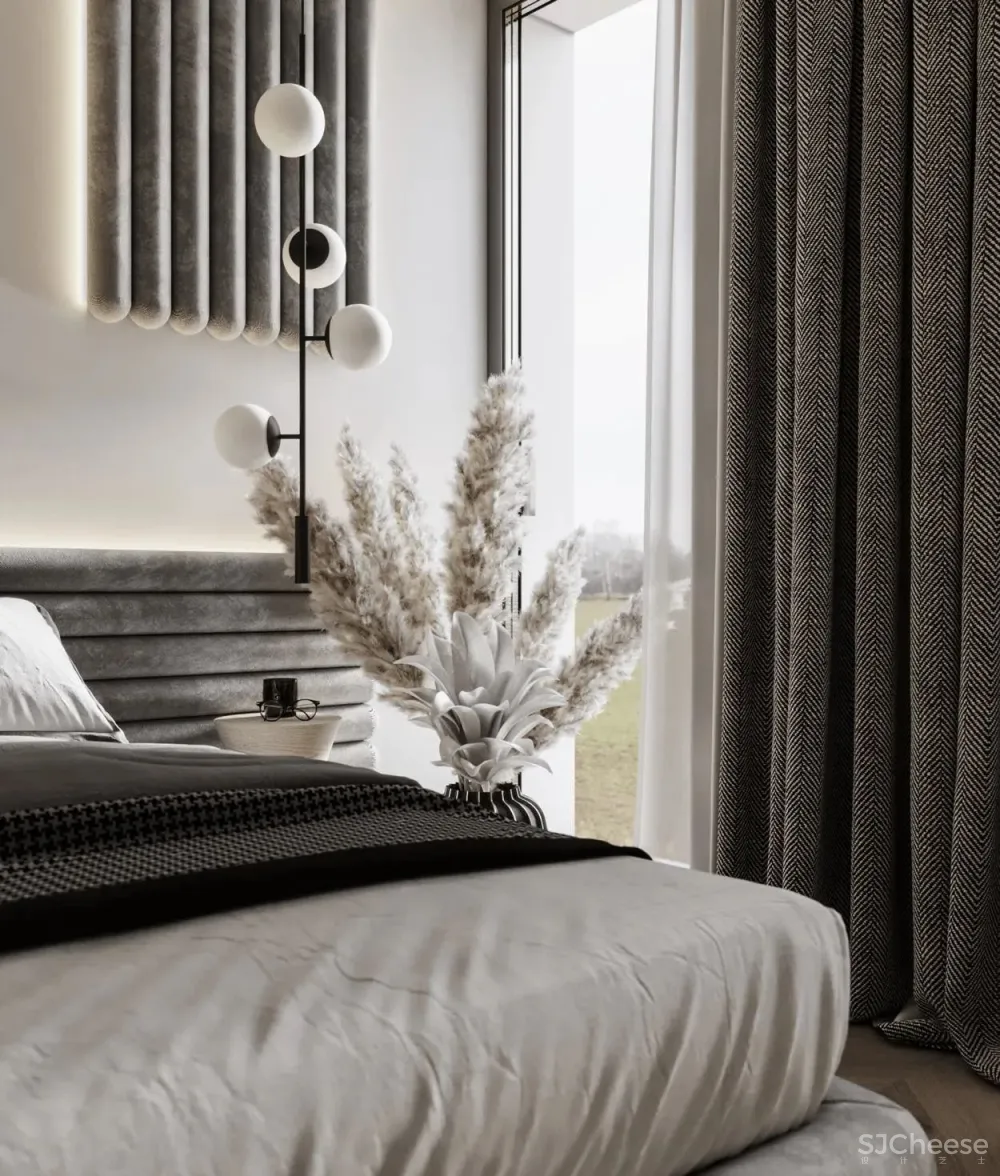 温润舒适的极简主义 3DMStudio新作