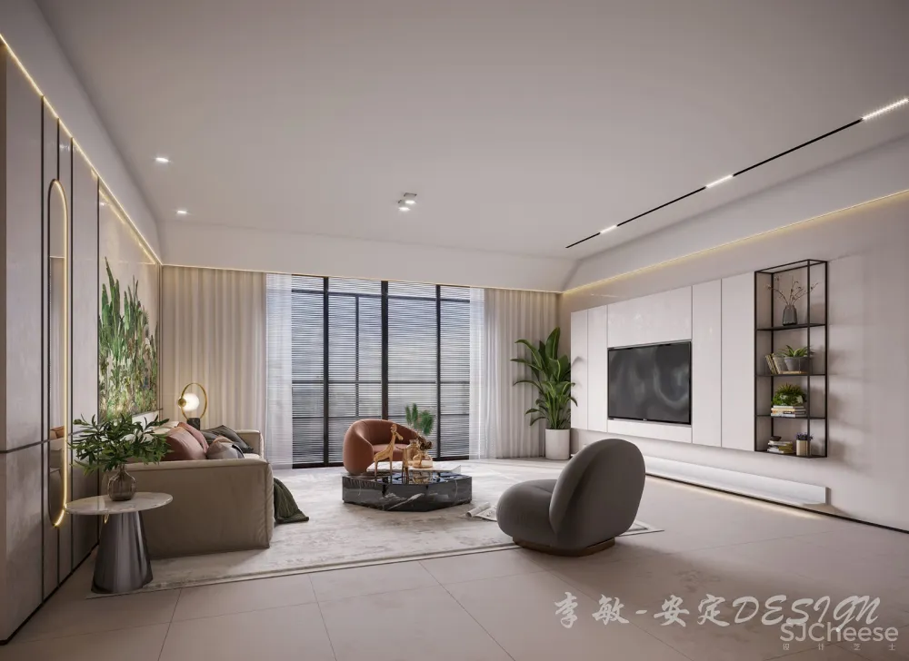 安定案例 | 心悦自然