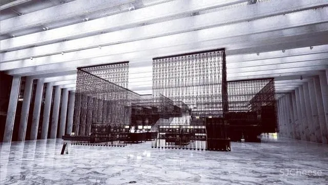 北京大兴国际机场木棉花酒店-“新国门”的旅人书房