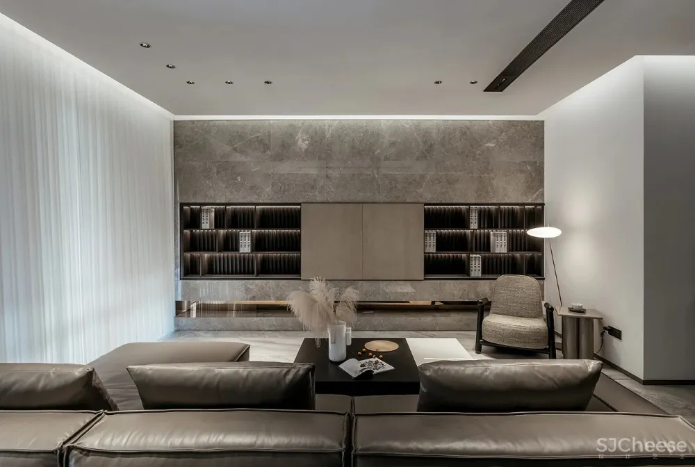 700㎡返璞大宅，享受惬意的生活意趣!