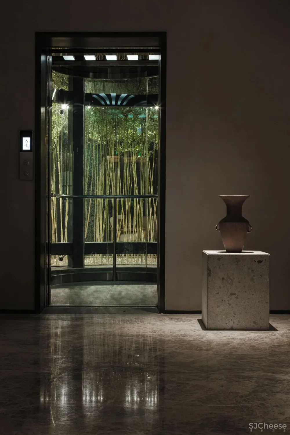 圣火设计 × 黄山愿景酒店 :墨瓦白墙的静谧之美