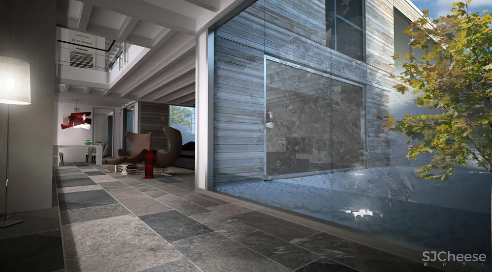 米兰废弃仓库爆改成公寓楼,每个户型都是复式,太有腔调了