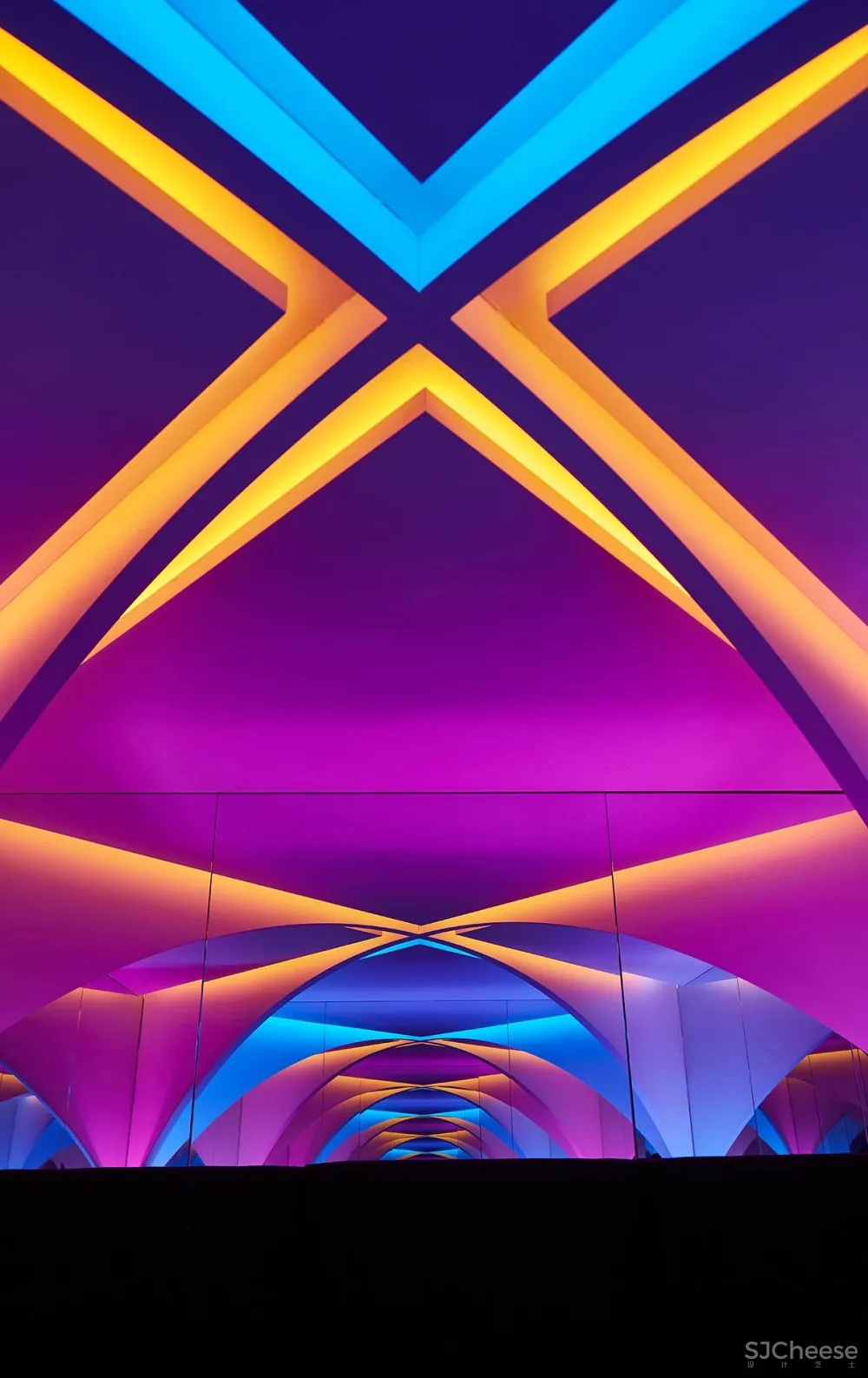 Google 办公室里暗藏冥想空间,这设计才叫人性化!