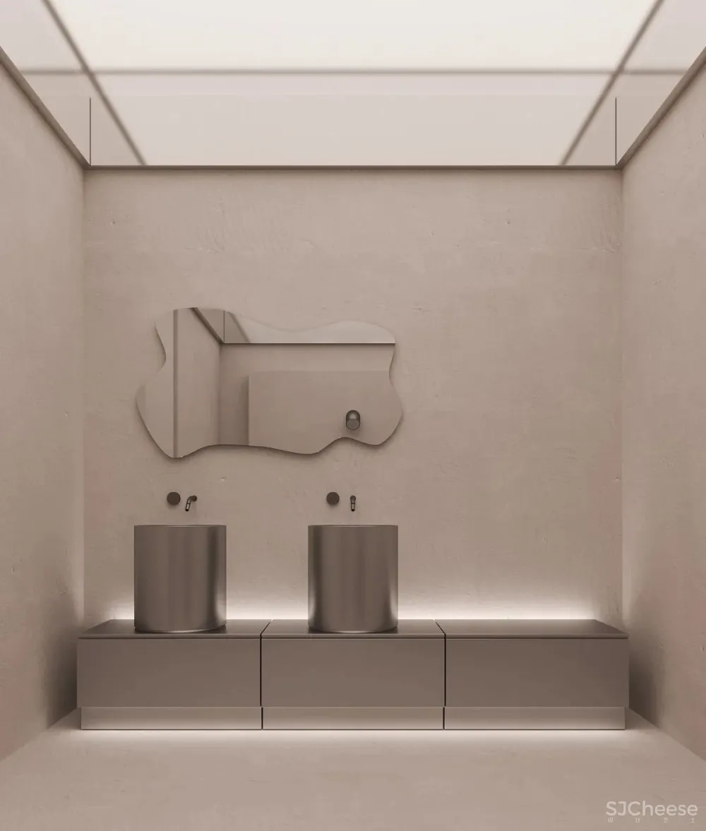 Kanstantsin Remez-极简主义和朴素美学