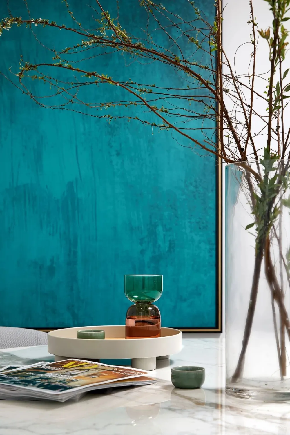 200㎡格调气质美宅，经典的现代优雅演绎！