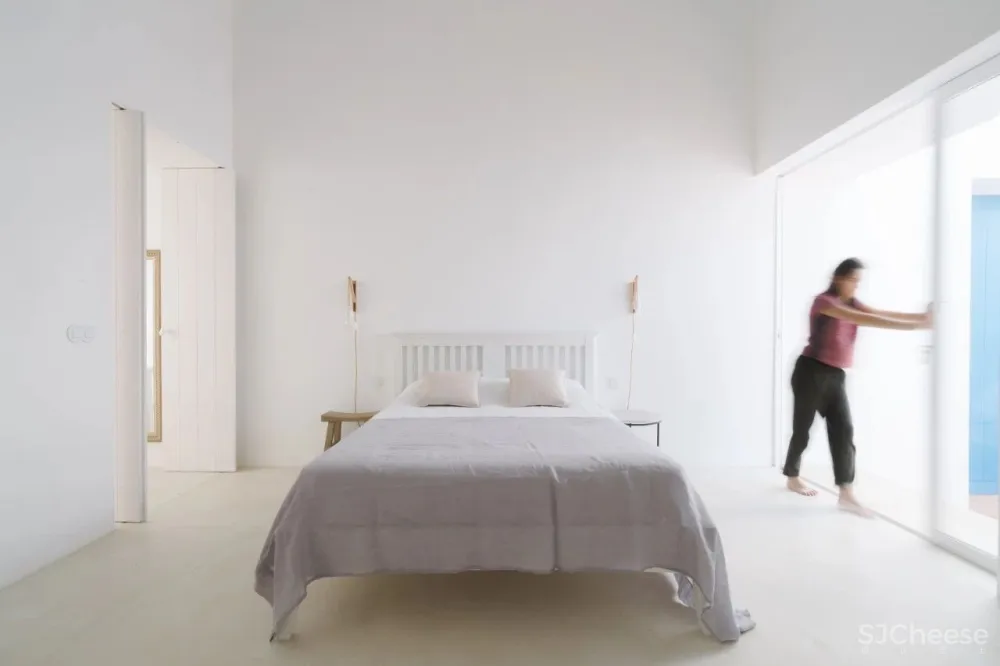 极简主义 葡萄牙Cercal住宅