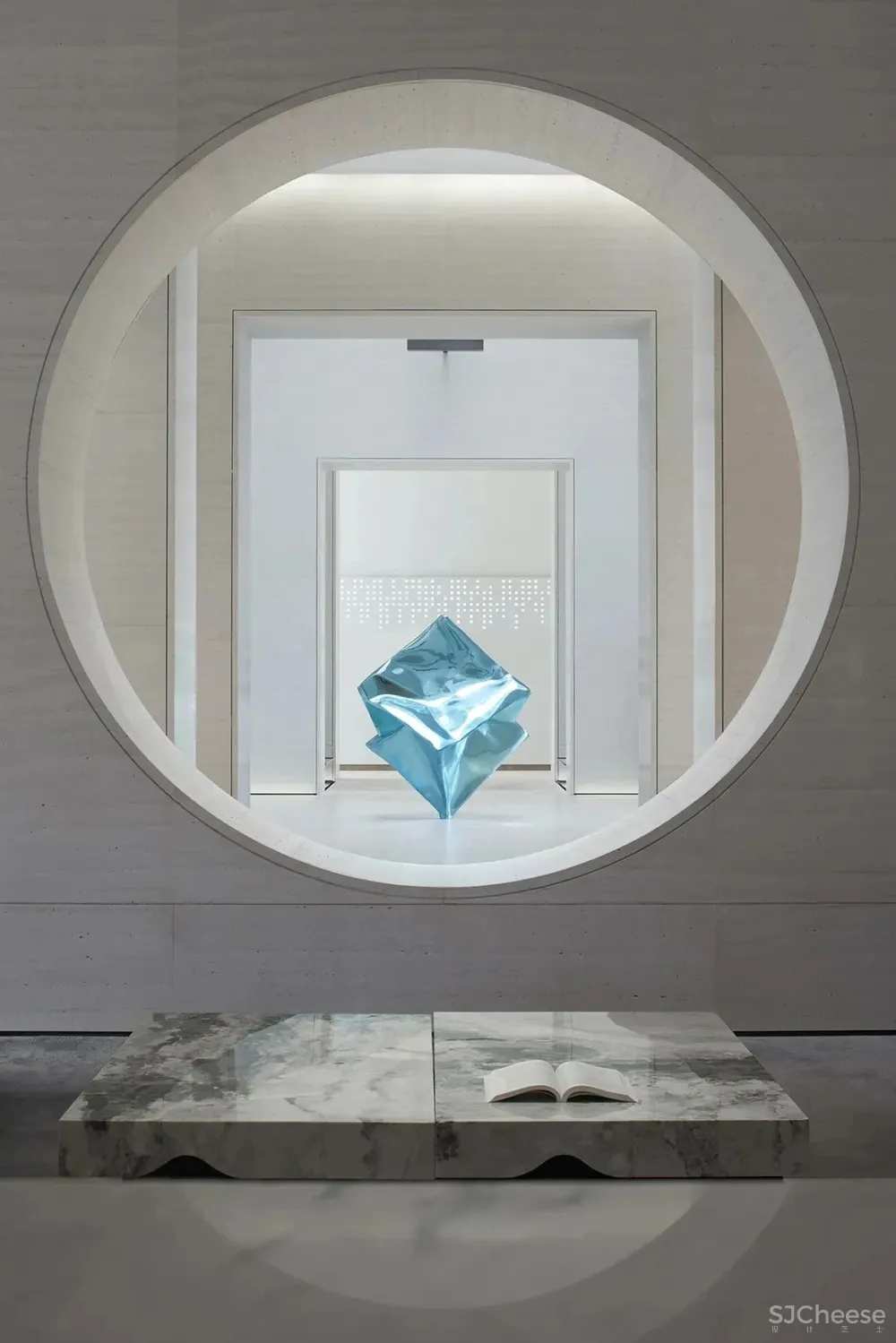 售楼处的七大常用设计手法!