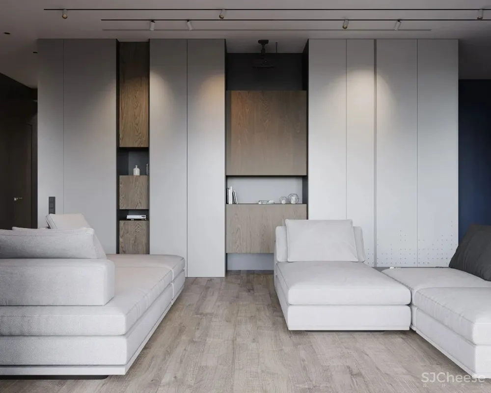 210㎡私宅空间,低调极致!