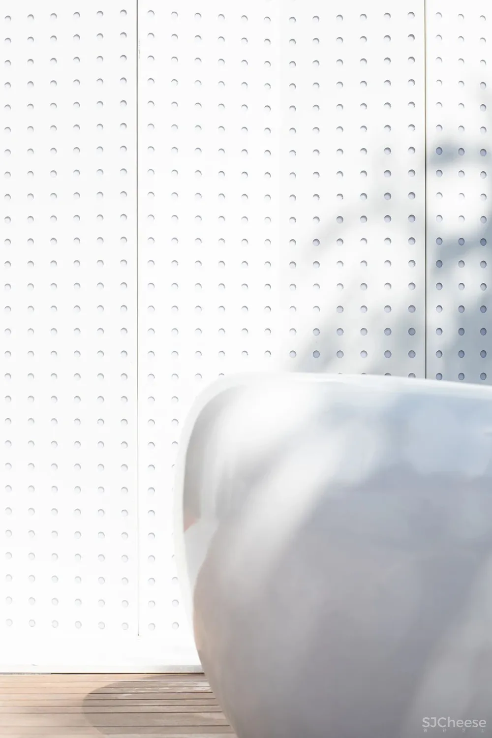 【新作】物上设计 AMBILIGHT WHITE 流白