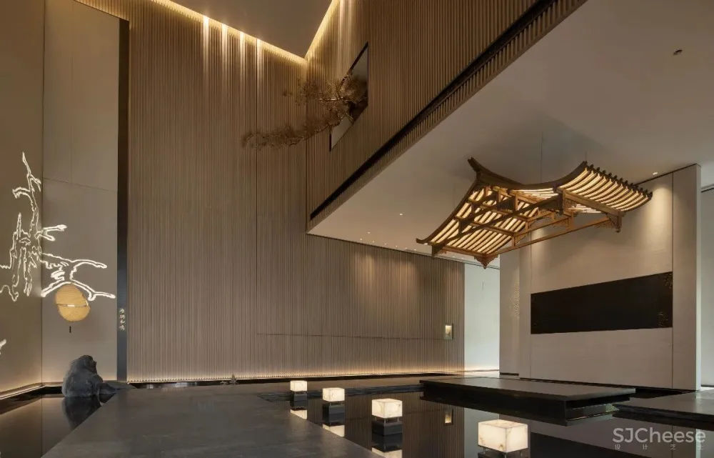 售楼处的七大常用设计手法!