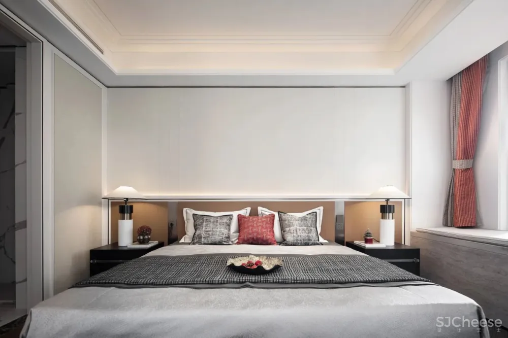 优雅东方与闲适当代，传递家的归属感丨上上国际