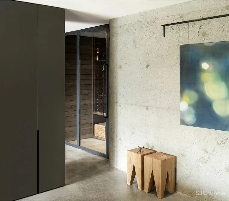 mwworks 新作 -农场度假屋•融合森林和农业遗产质朴却又朴实