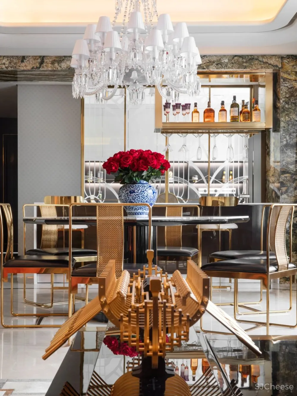 新作推荐 邱德光的年度力作：大都会1号