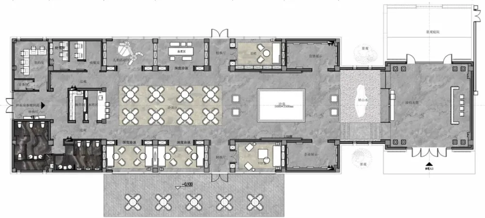 飞视新作 镜中观景、工笔画卷 —— 佛山弘阳·奥园公园一号