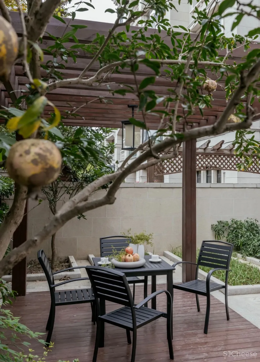 700㎡返璞大宅，享受惬意的生活意趣!