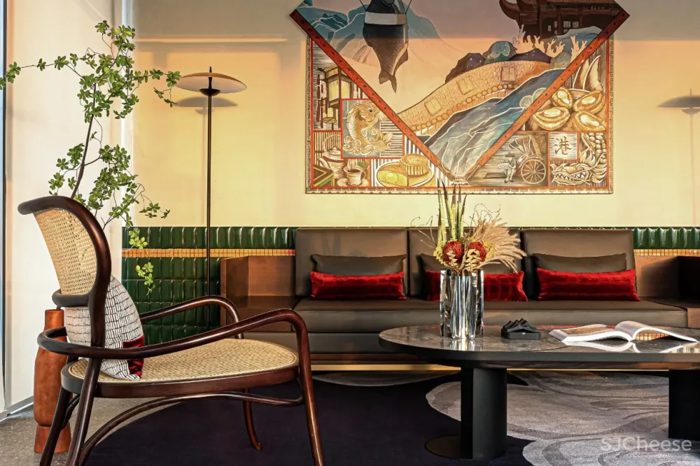 羽果设计：回溯时光记忆，遇见别样港味！