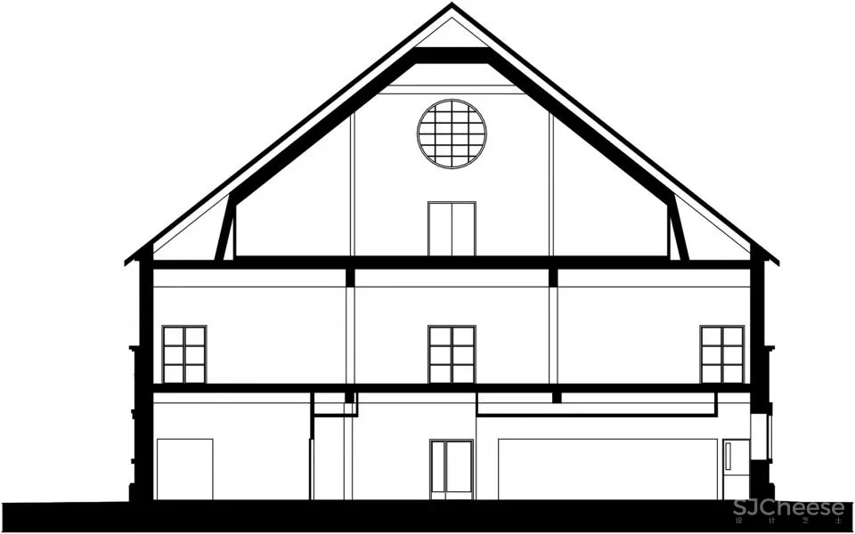 新作 Kalevan Navetta文化艺术中心 Hirvilammi Architects