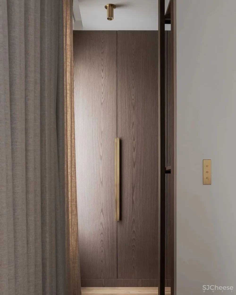 法式简约的低调与质感!