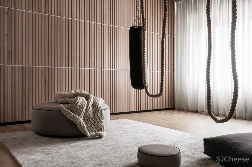 670㎡极简豪宅,非一般的魅力!